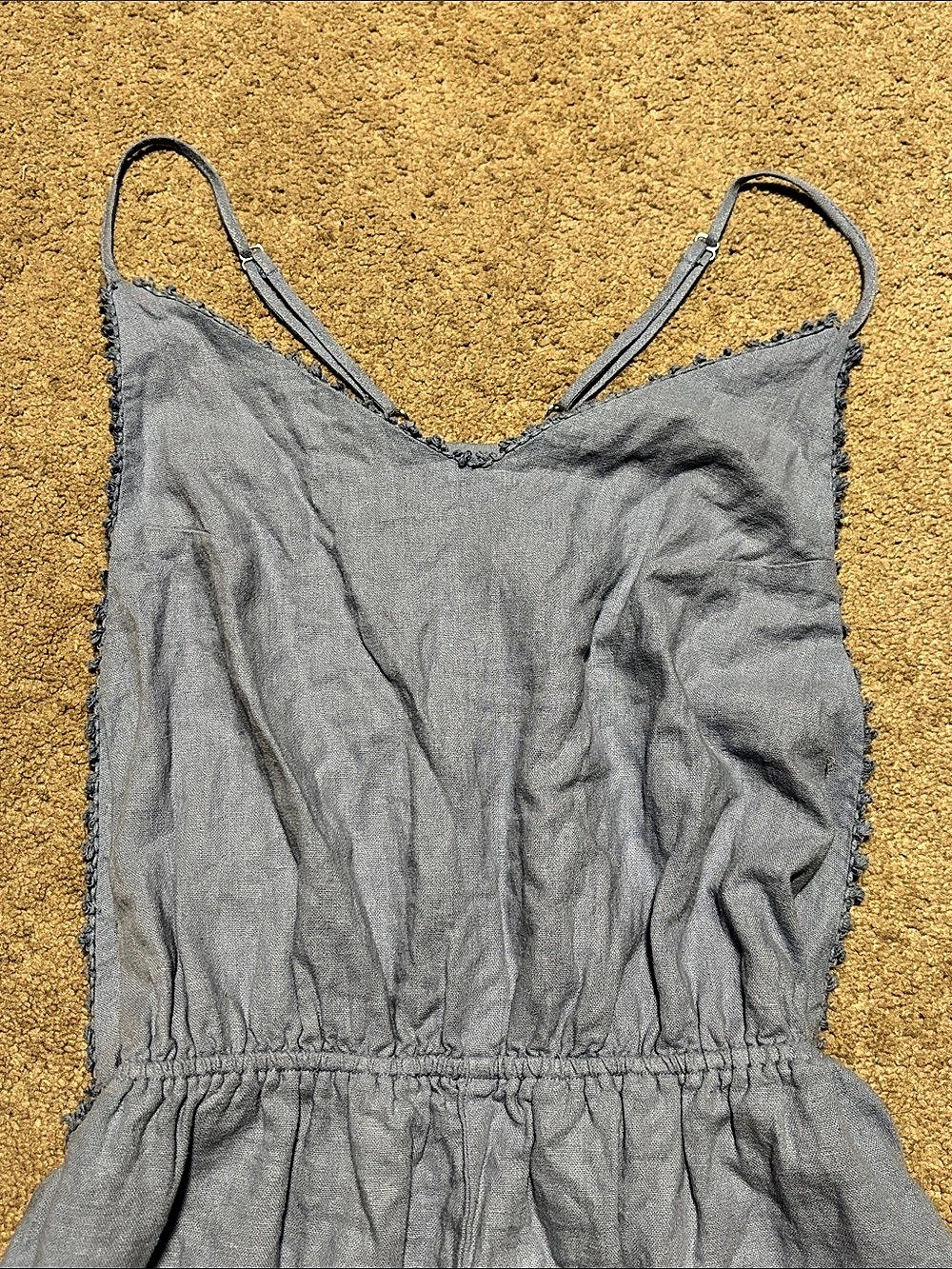 Blue Romper - Picture 4 of 5